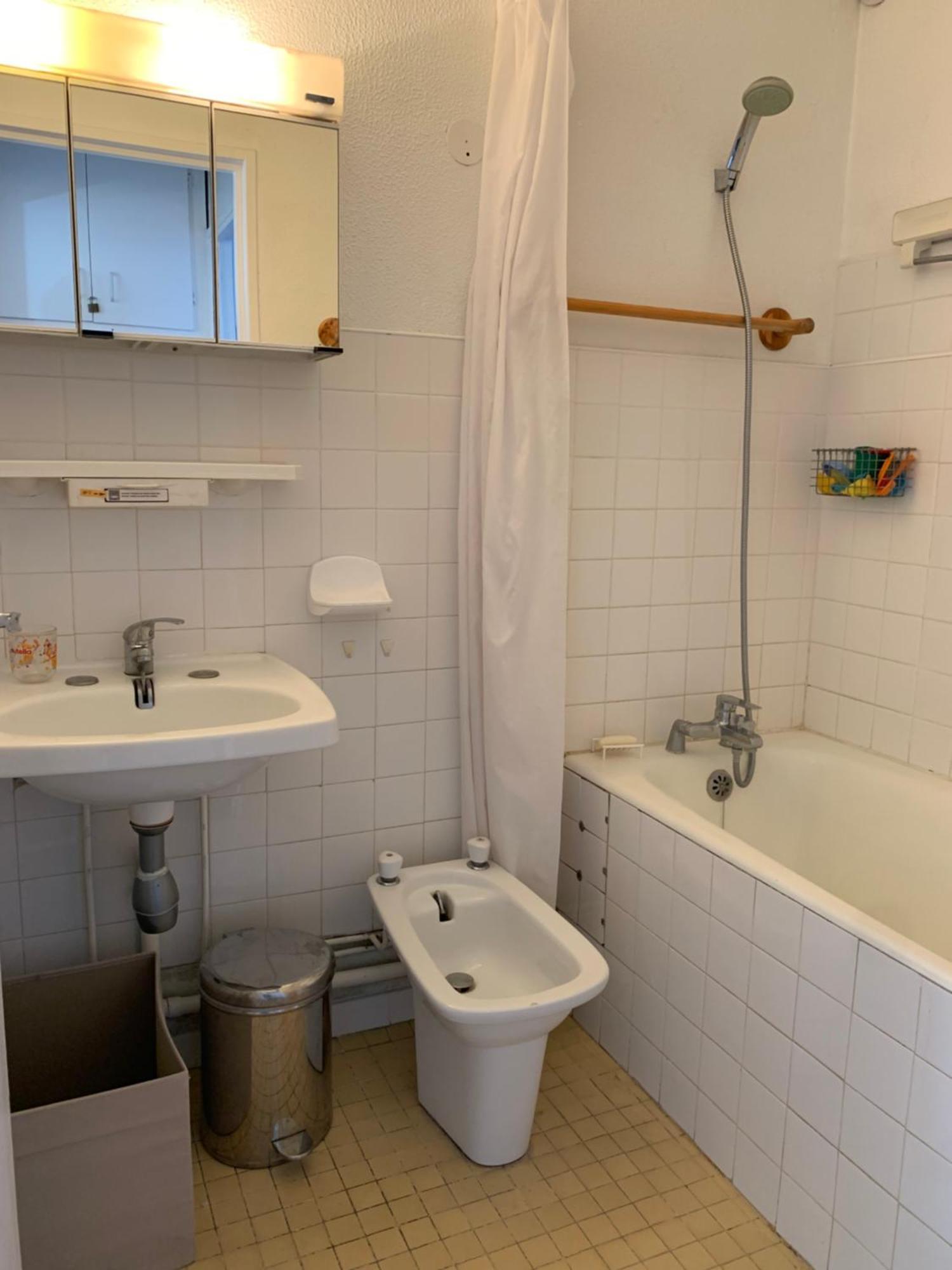 Appartement Proximite Immediate Des Pistes Uvernet-Fours Екстериор снимка